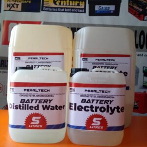 Battery Electrolyte 5L